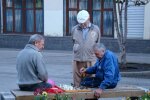 У столиці пенсіонери влаштували підпільну алкогольну "вечірку" наплювавши на карантин
