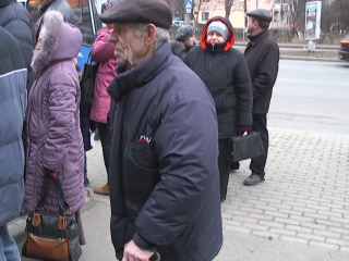 Пенсіонер. Фото: скрін youtube