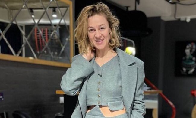 Скрин, Instagram Ольга Мартиновська