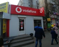 Vodafone, скриншот: YouTube