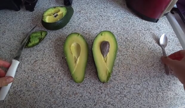 Авокадо, скриншот: Youtube