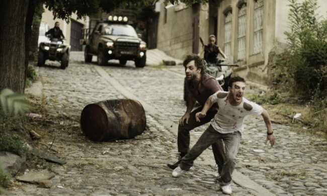 Наприкінці жовтня вийде спільний українсько-грузинський містичний трилер про вампірів