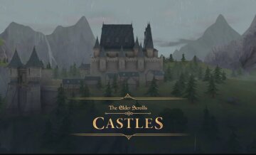 The Elder Scrolls: Castles, скріншот: YouTube