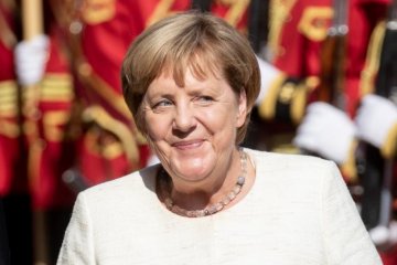 Збувся найгірший страх Путіна: Меркель у Києві заговорила українською