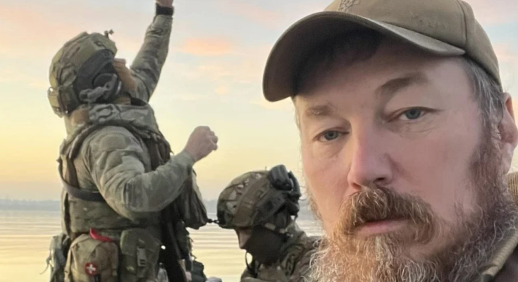 Роберт "Мадяр" Бровди