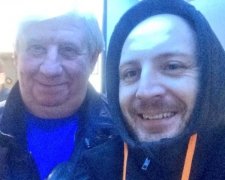 Шокина обнаружили в «Борисполе»