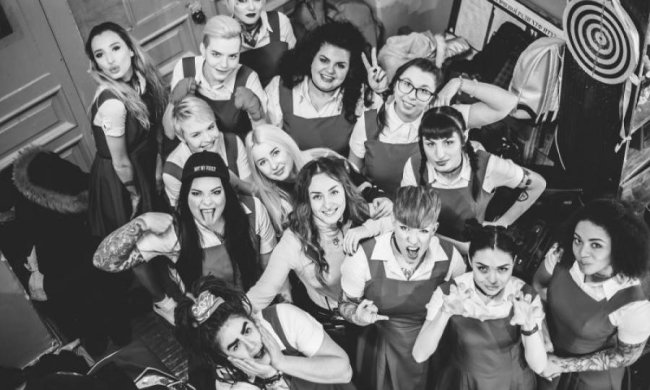 От пацанки до панянки: девушки оторвались по полной во 2 выпуске