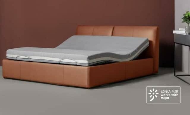 XIAOMI YOUPIN MULTIFUNCTIONAL SMART ELECTRIC BED, gizchina