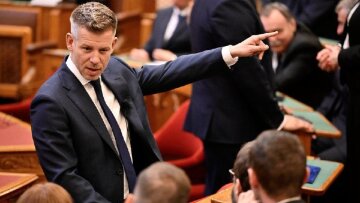 Прем'єр-міністр Угорщини Мадяр