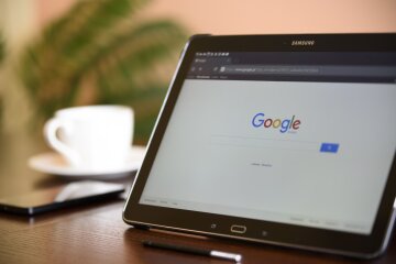 Google, фото Pxhere