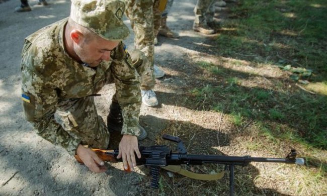 Служба за контрактом: відповіді на головні питання про ЗСУ