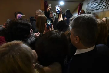 Президент України, Петро Порошенко