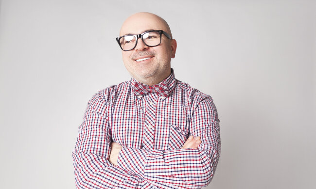 Віталій Дроздов, фото: пресслужба