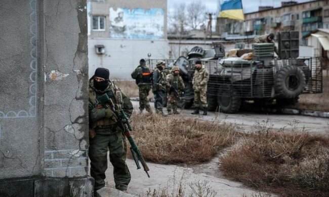 Жлобская выходка АТОшника взбесила украинцев, Facebook пылает