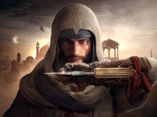 Assassin's Creed Mirage, скріншот: YouTube