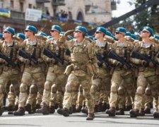 Военные парады в Украине: от первых лет независимости до сегодня