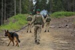 Прикордонники, фото: прес-служба МВС