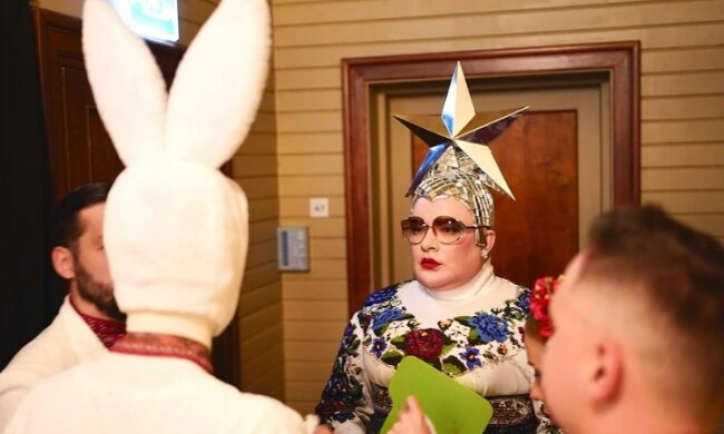 Верка Сердючка. Фото Instagram