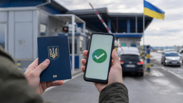 Перевірка заборони на виїзд за кордон онлайн