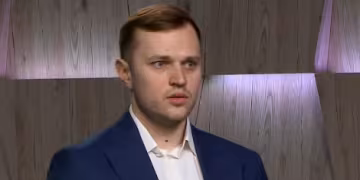 Андрій Жупанін: джерело: YouTube