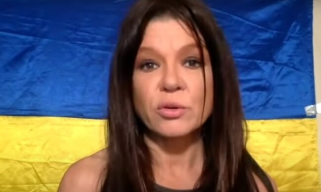 Руслана. Фото: скрин youtube