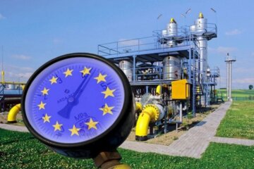 Єврокомісія розробила стратегію по заміщення газу з Росії