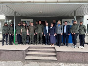 Экологическая "цифровизация" Кривбасса: как мобильные лаборатории и дроны заменят старую бумажную инспекцию