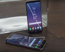 Первые обзоры Samsung Galaxy S8 уже в Сети