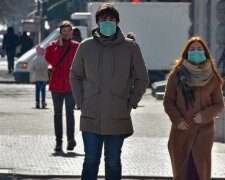 карантин в Україні, фото: Уніан