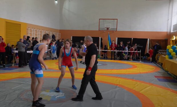 Всеукраїнський турнір з греко-римської боротьби