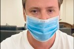 Витас вернулся из тура по Китаю и сделал тревожное заявление в противовирусной маске