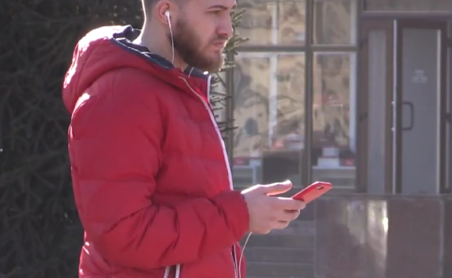 Мобильная связь. Фото: скрин youtube