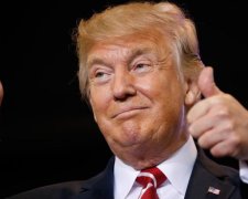 Трамп привітав американок з новим святом