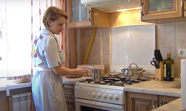 Опалювальний сезон, скріншот