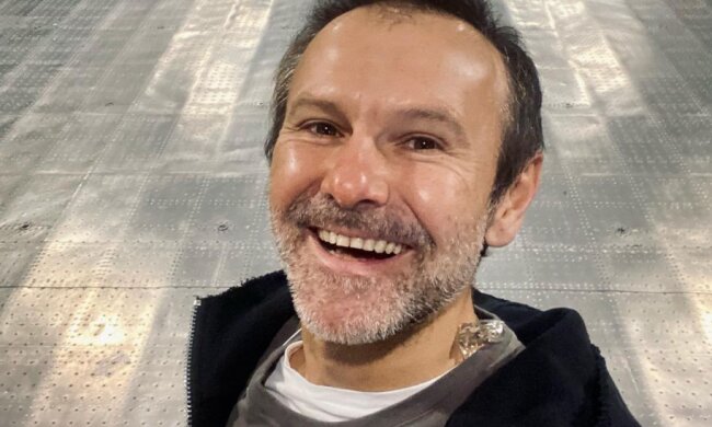 Скрин, Instagram Вакарчук