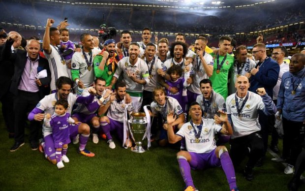 Буффона шкода: Реакція соцмереж на перемогу Реала в Лізі чемпіонів