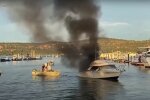 Герой на катере бросился к горящей лодке и спас десятки жизней : "Это было лучшее, что я мог сделать"