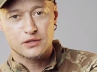 Андрій Хливнюк. Фото: скриншот Instagram