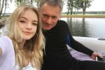 Ліза і Дмитро Пєскови, instagram.com/lisa_peskova