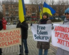 Денисова дізналась, в яких умовах утримують важкохворого політв'язня Бекірова