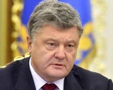 Порошенко мріє про зняття санкцій з Росії