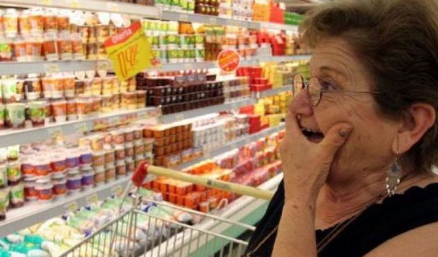 39 % росіян помітили погіршення якості їжі