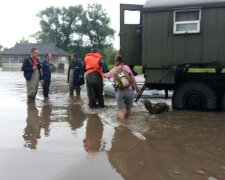 Затопленное Прикарпатье завалят деньгами, но получат не все