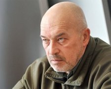 Тука вказав на винуватців блокади Донбасу