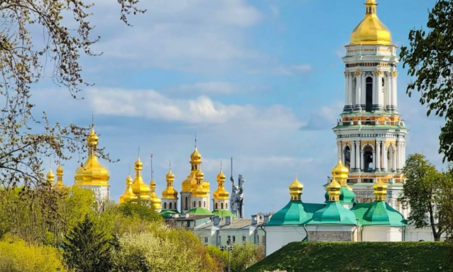 Церква, Київ, фото із соцмереж