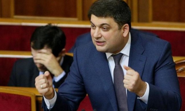 Гройсман пригрозил боевикам расправой