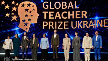 Вчительки Запоріжжя — переможниці Global Teacher Prize Ukraine 2026