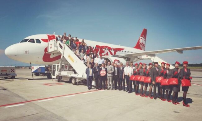 Ernest Airlines в Украине: любимый лоукостер заробитчан запускает новые рейсы