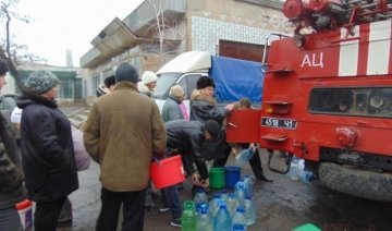 Авдеевка выстроится в очереди за питьевой водой 