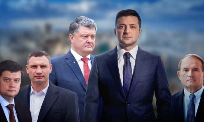 Топ-5 самых влиятельных политиков, которые изменят жизнь украинцев в новом политическом сезоне